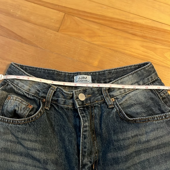 Size 2 baggy jeans from Lewkin - Picture 4 of 4